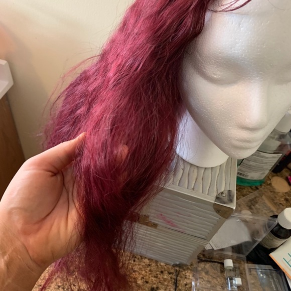 Lace front wig - Picture 3 of 15